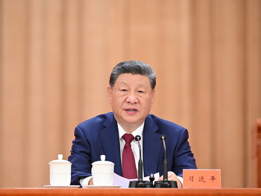  习近平：在庆祝中国共产党成立105周年大会上的讲话